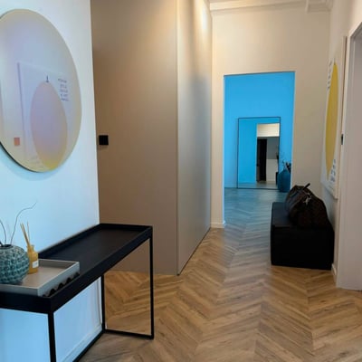 Vermietung einer komfortablen 2-Zimmer-Wohnung, 65 m², Bezirk Nové Mesto, Bratislava, Slowakei